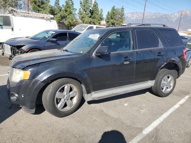 2012 Ford Escape Limited