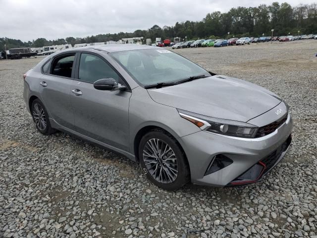 2022 KIA Forte GT Line