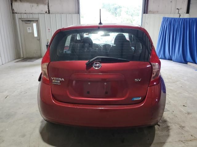 2016 Nissan Versa Note S