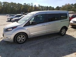 Ford salvage cars for sale: 2015 Ford Transit Connect XLT