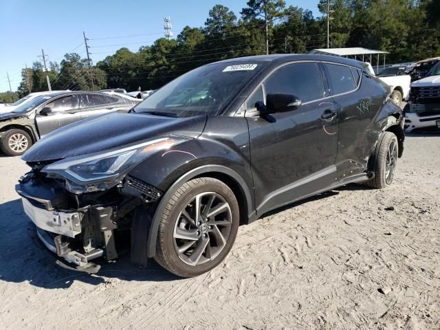 2021 Toyota C-HR XLE