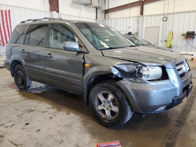 2007 Honda Pilot EXL