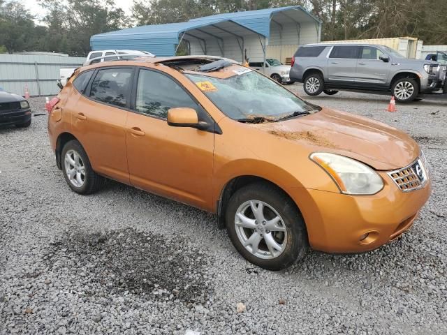 2008 Nissan Rogue S