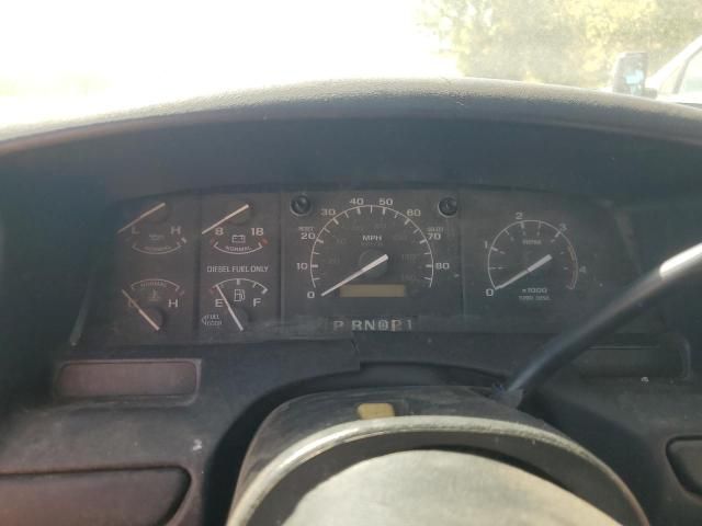 1997 Ford F350