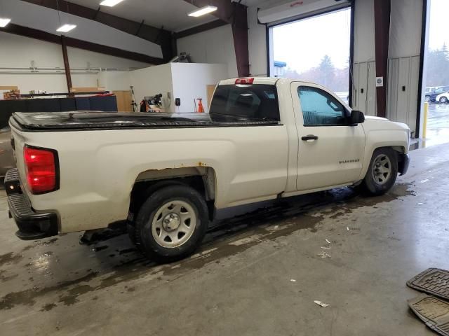 2016 Chevrolet Silverado C1500