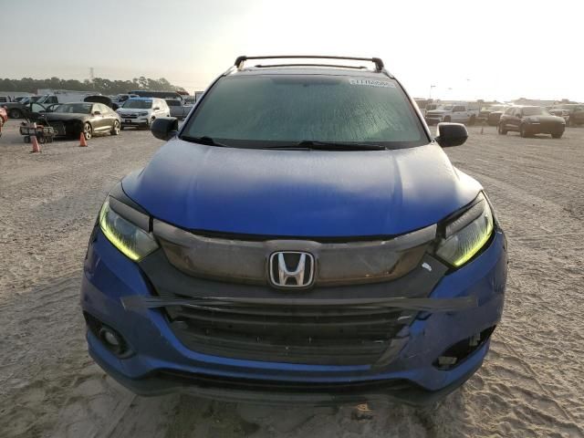 2019 Honda HR-V Sport