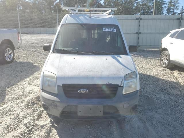 2013 Ford Transit Connect XL