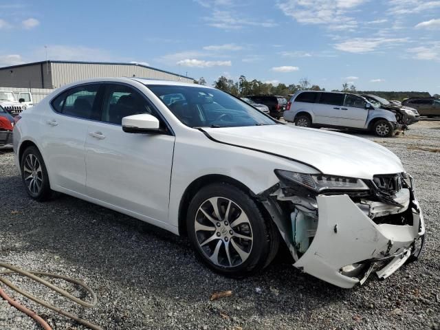 2017 Acura TLX