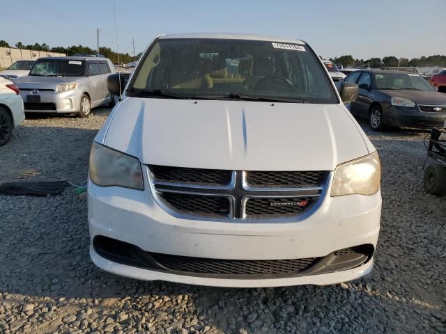 2014 Dodge Grand Caravan SE