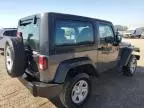 2018 Jeep Wrangler Sport