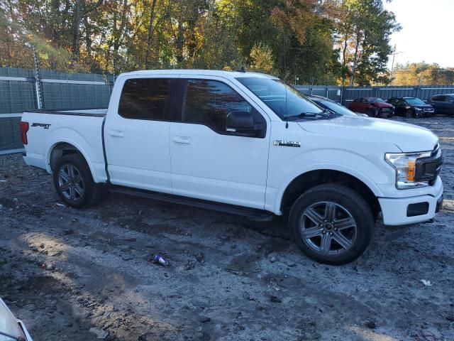 2019 Ford F150 Supercrew