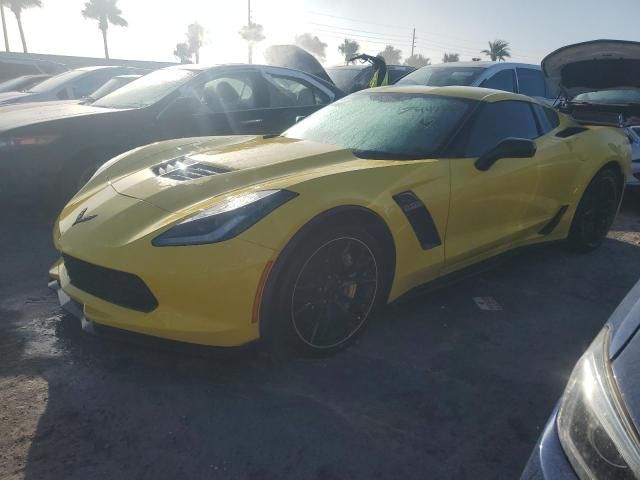 2019 Chevrolet Corvette Z06 3LZ