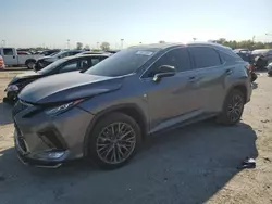 Lexus rx 350 f s salvage cars for sale: 2022 Lexus RX 350 F Sport