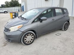 2016 Nissan Versa Note S en venta en Apopka, FL