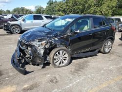 Carros salvage sin ofertas aún a la venta en subasta: 2019 Buick Encore Preferred