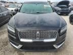 2019 Lincoln Nautilus Black Label