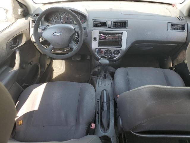 2007 Ford Focus ZX5