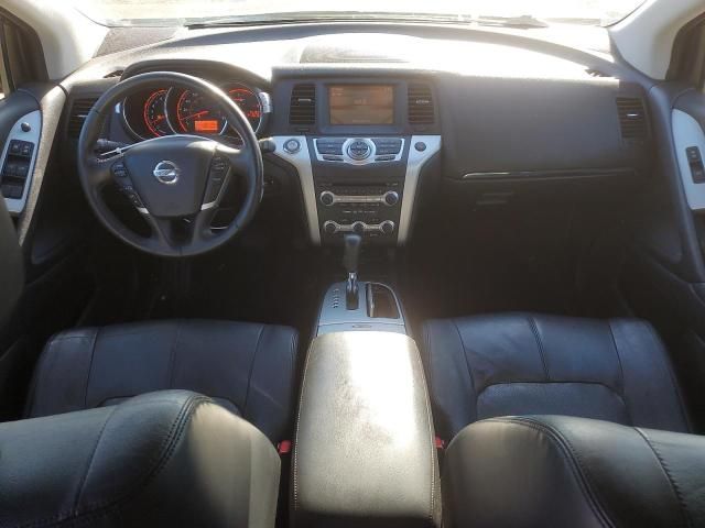 2010 Nissan Murano S