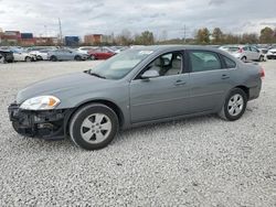 Salvage cars for sale at Columbus, OH auction: 2008 Chevrolet Impala LT