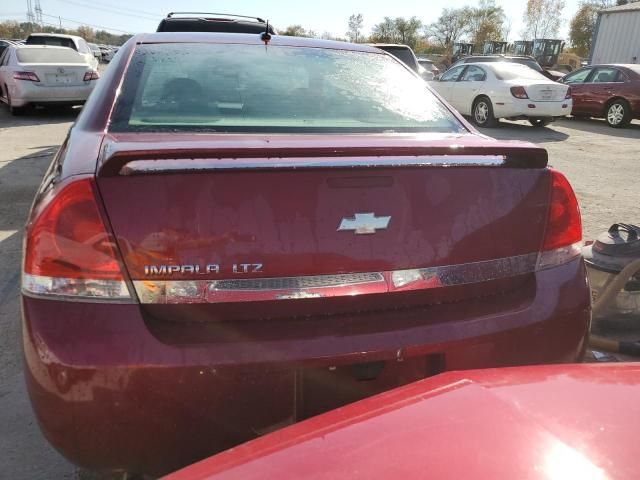 2007 Chevrolet Impala LTZ