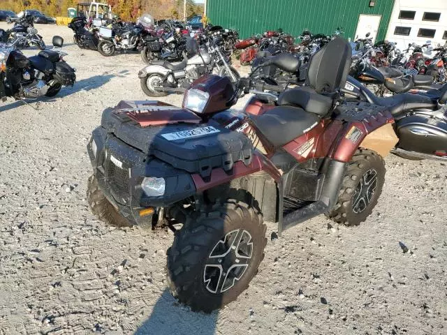 2019 Polaris Sportsman Touring XP 1000