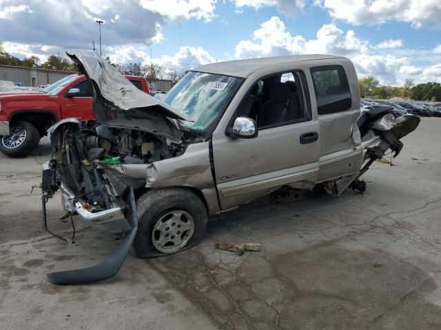 2000 Chevrolet Silverado K1500