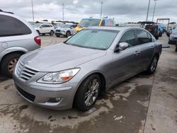 Hyundai Vehiculos salvage en venta: 2009 Hyundai Genesis 4.6L