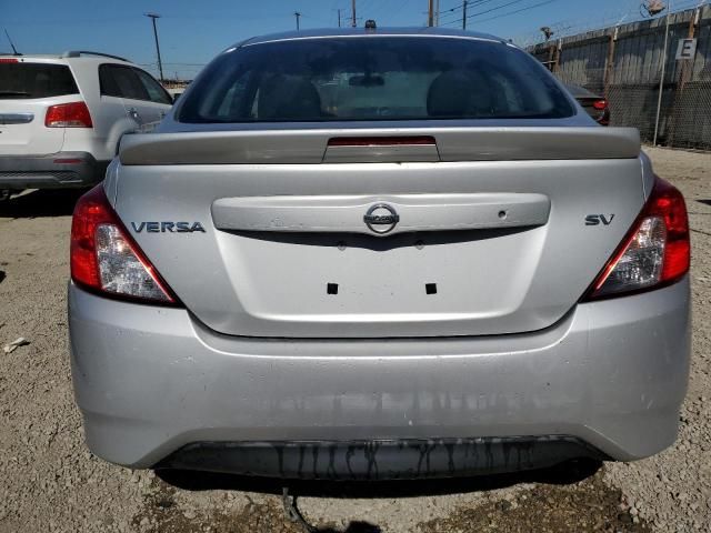 2017 Nissan Versa S