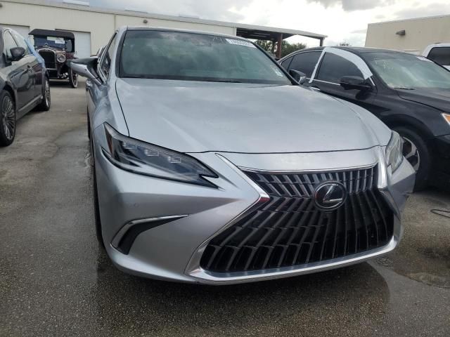 2022 Lexus ES 350 Base