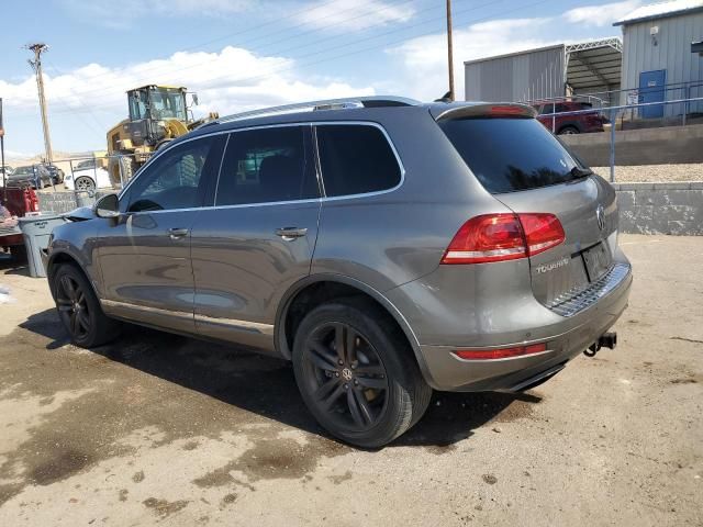 2013 Volkswagen Touareg V6 TDI