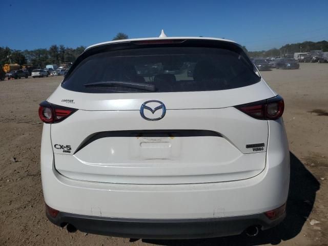 2021 Mazda CX-5 Grand Touring Reserve