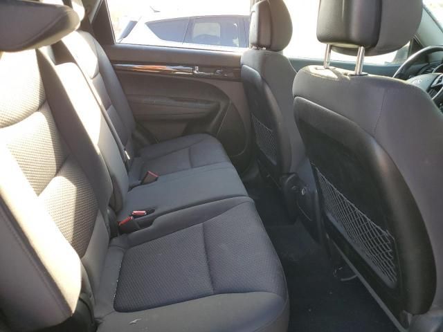 2012 KIA Sorento Base