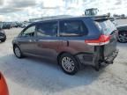 2012 Toyota Sienna XLE