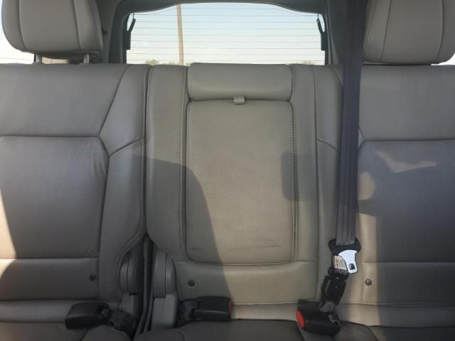 2012 Honda Pilot EXL