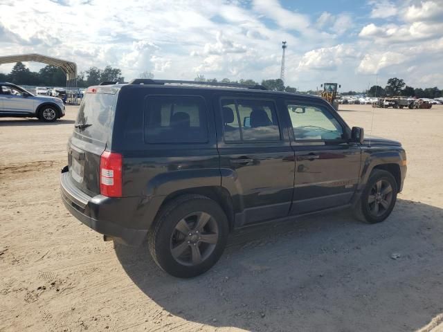 2017 Jeep Patriot Sport