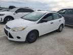 2012 Ford Focus S