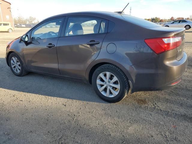 2013 KIA Rio LX