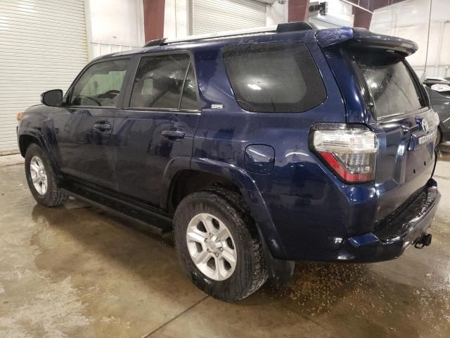 2020 Toyota 4runner SR5/SR5 Premium