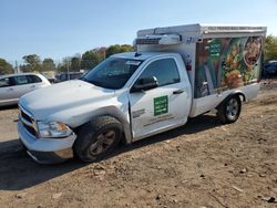 Dodge Vehiculos salvage en venta: 2022 Dodge RAM 1500 Classic Tradesman