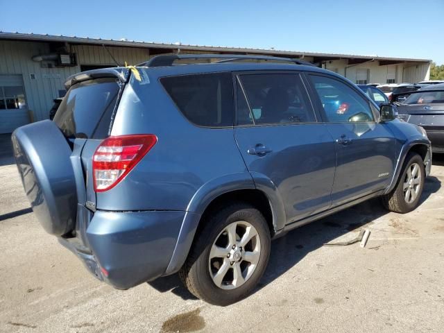 2010 Toyota Rav4 Limited