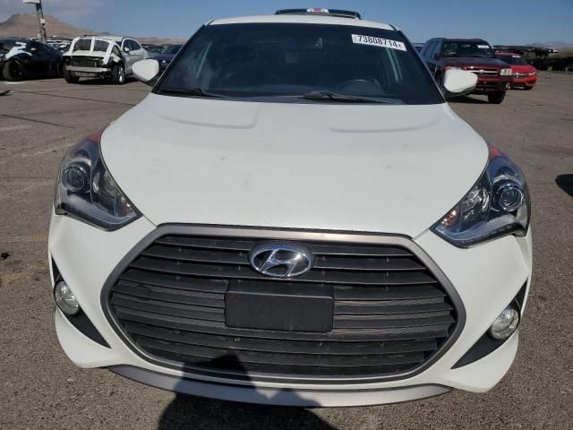 2016 Hyundai Veloster Turbo