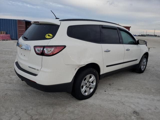 2014 Chevrolet Traverse LS