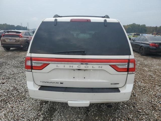 2015 Lincoln Navigator L