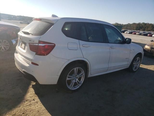 2014 BMW X3 XDRIVE28I