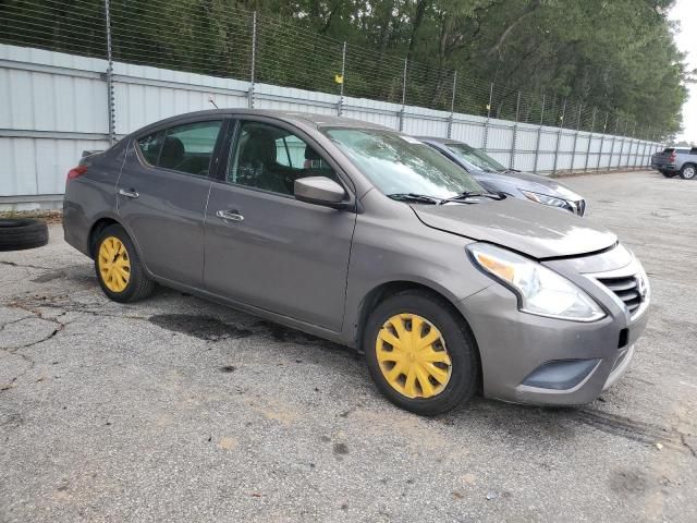 2017 Nissan Versa S