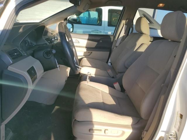 2013 Honda Odyssey LX