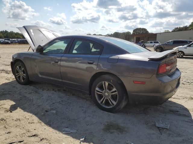 2014 Dodge Charger SXT