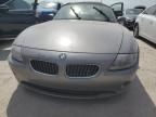 2005 BMW Z4 3.0