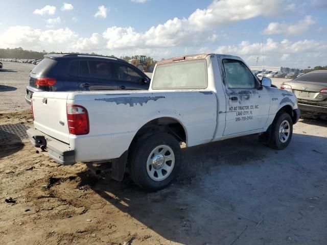 2002 Ford Ranger