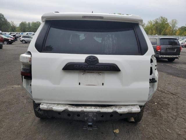 2021 Toyota 4runner SR5 Premium